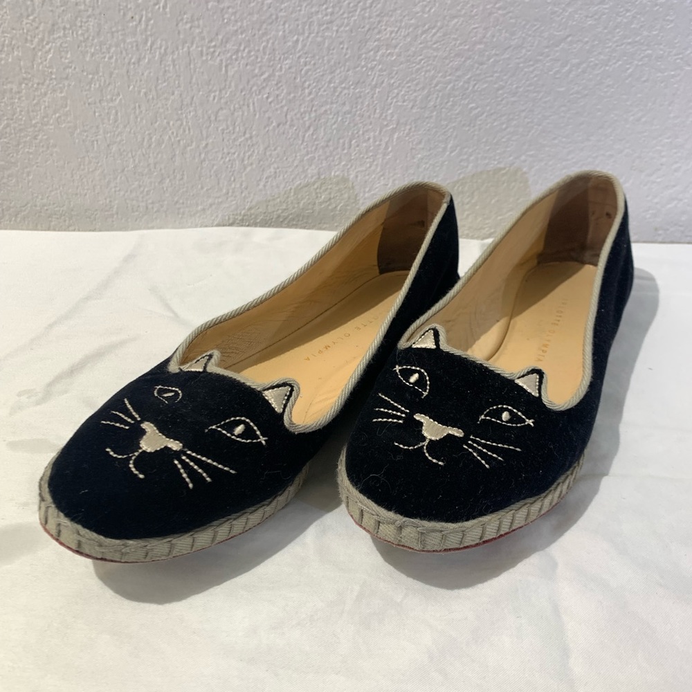 Charlotte Olympia Capri Cats - 40